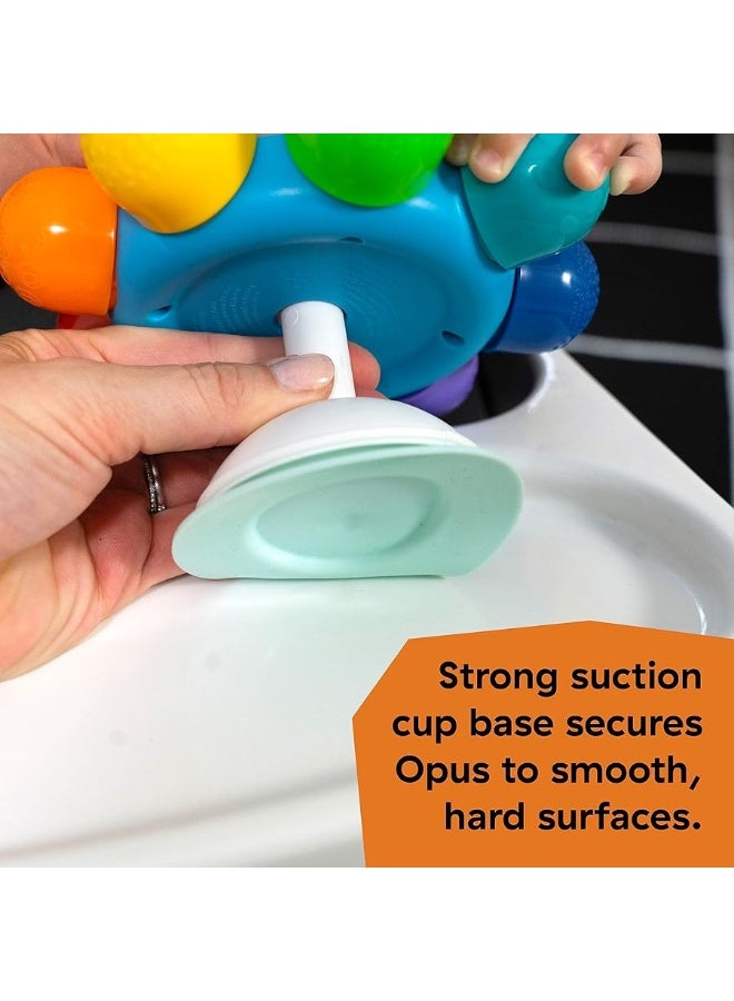 Baby Einstein Ocean Explorers Opus Spin & Sea Activity Toy, Ages 3 Months and up