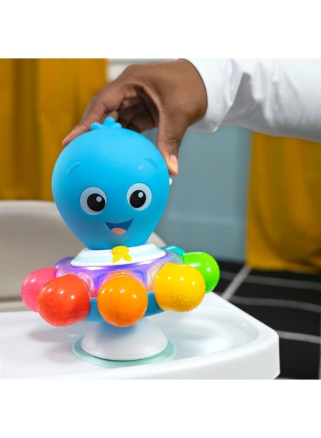 Baby Einstein Ocean Explorers Opus Spin & Sea Activity Toy, Ages 3 Months and up