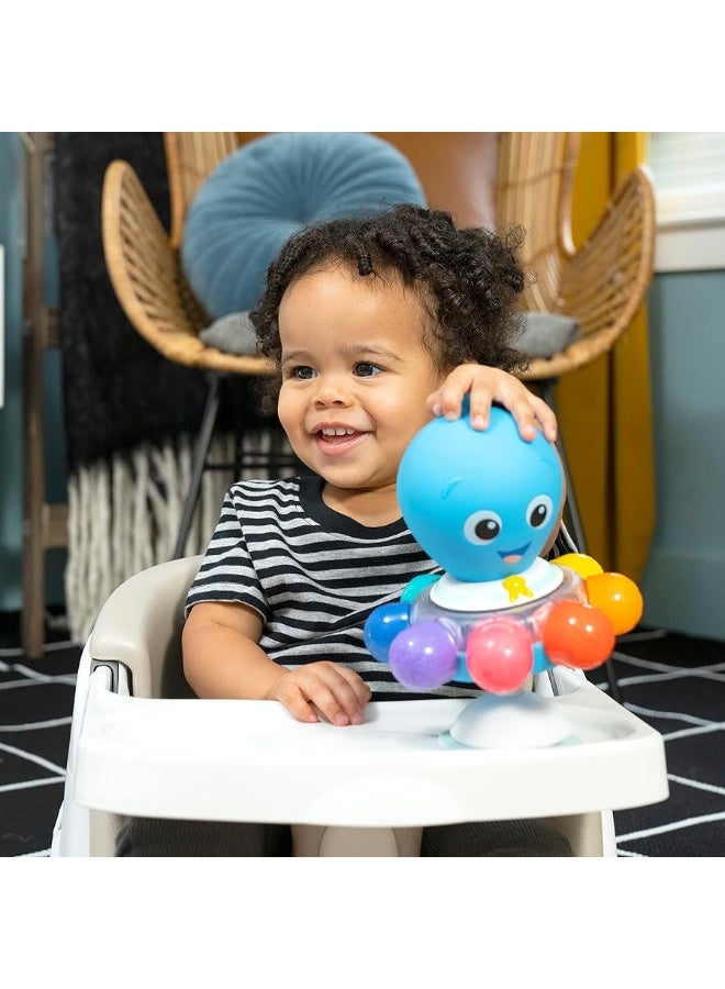 Baby Einstein Ocean Explorers Opus Spin & Sea Activity Toy, Ages 3 Months and up