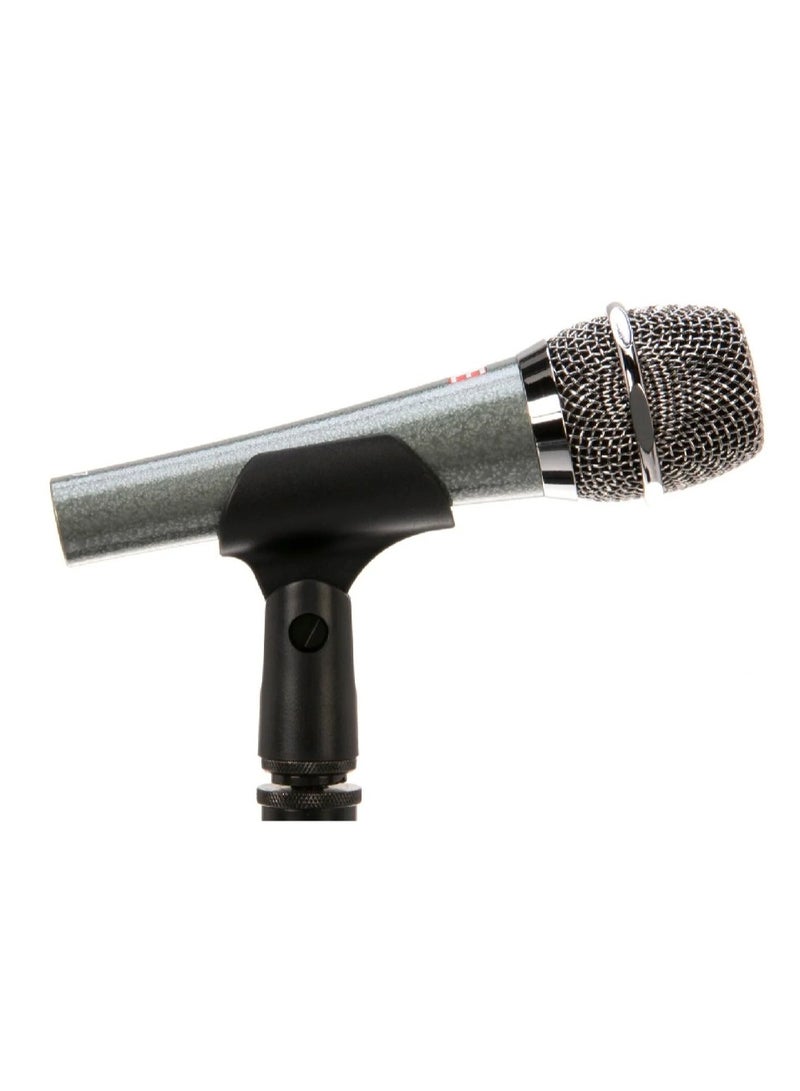 sE Electronics V7 Supercardioid Dynamic Handheld Vocal Microphone - Vintage Edition Supercardioid Dynamic Microphone with Integrated Shockmount and Internal Windscreen