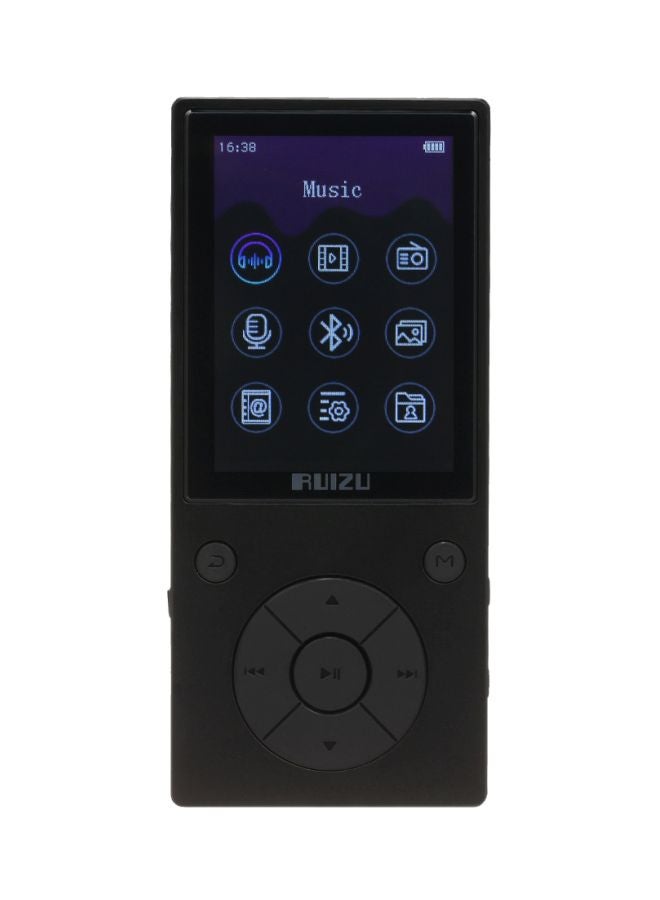 Bluetooth Music Player D11 Black