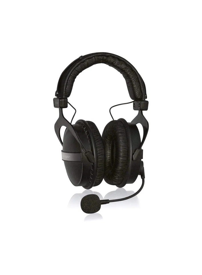 Behringer HLC660M Headphones with Built-in Microphone