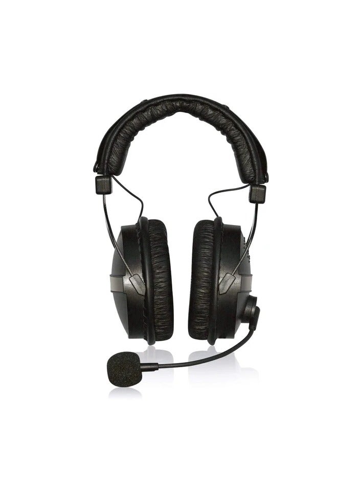 Behringer HLC660M Headphones with Built-in Microphone