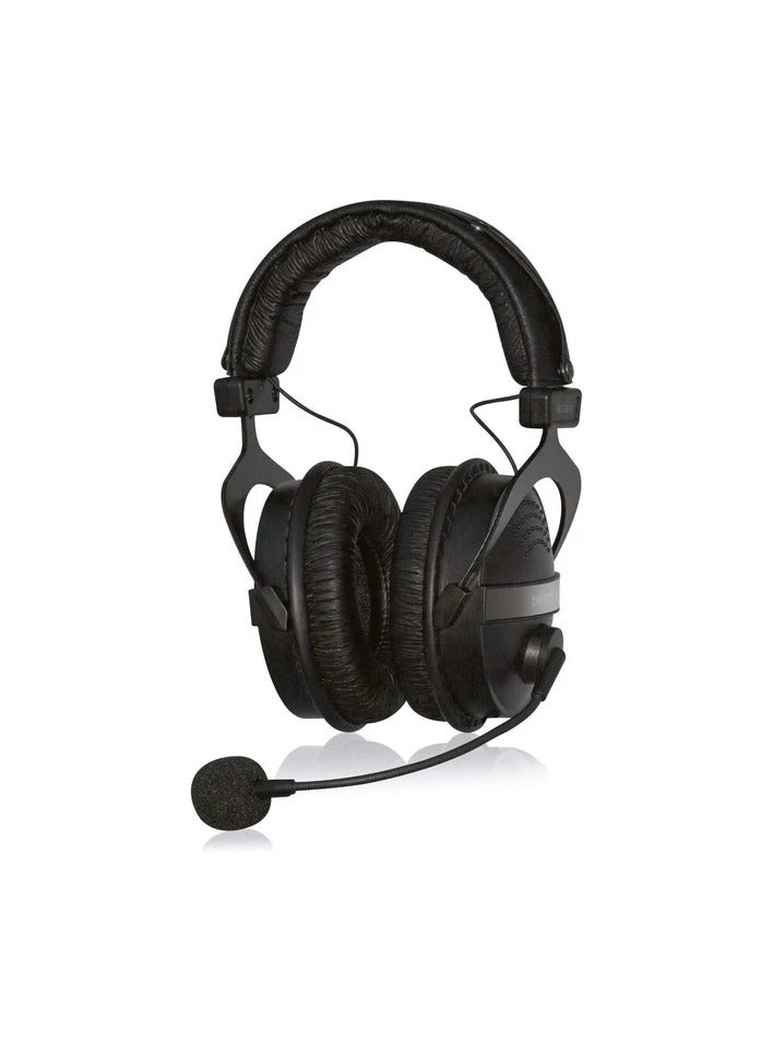 Behringer HLC660M Headphones with Built-in Microphone