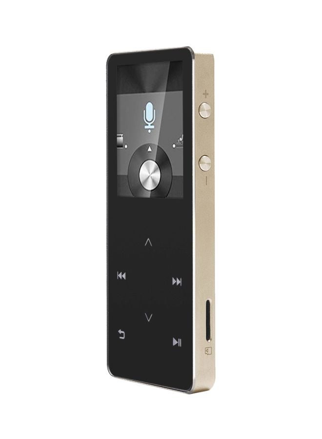 Bluetooth MP3 Player C20 Gold