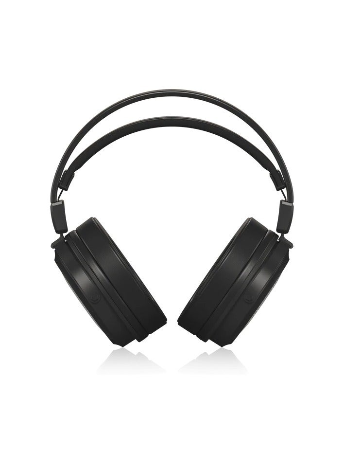 Behringer ALPHA DJ Headphones Supra-Aural High-Fidelity