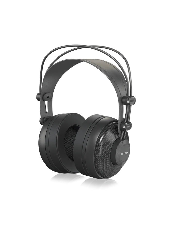Behringer BH60 Headphones 51 mm Circum-Aural High-Fidelity