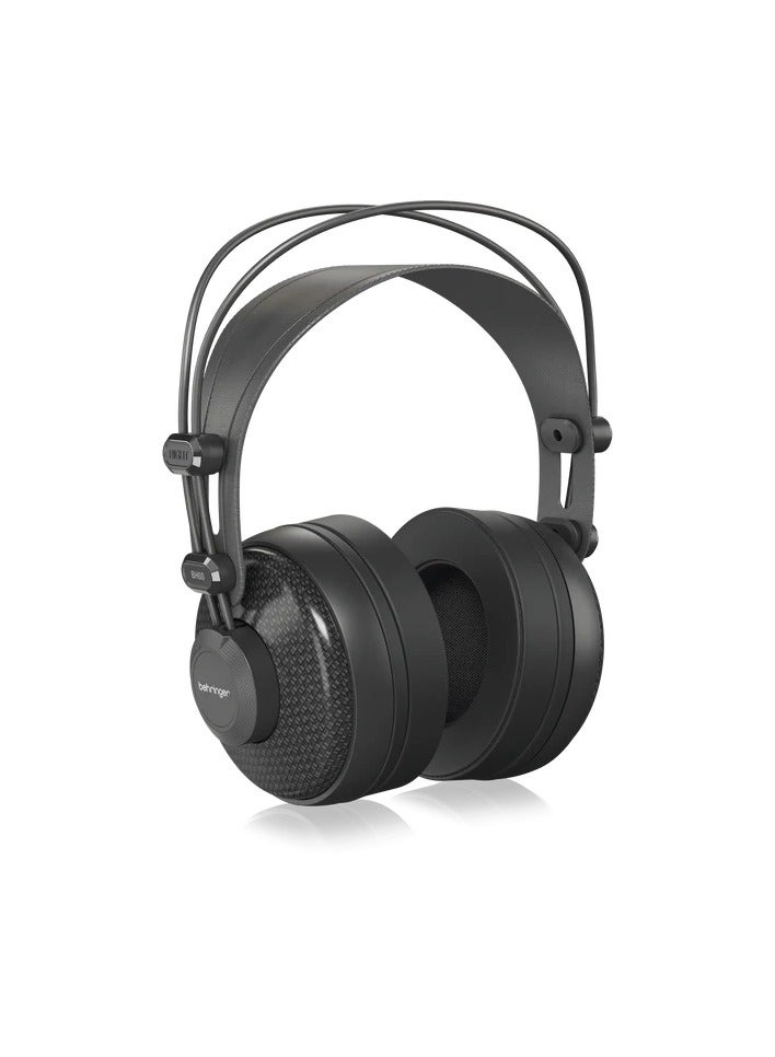 Behringer BH60 Headphones 51 mm Circum-Aural High-Fidelity