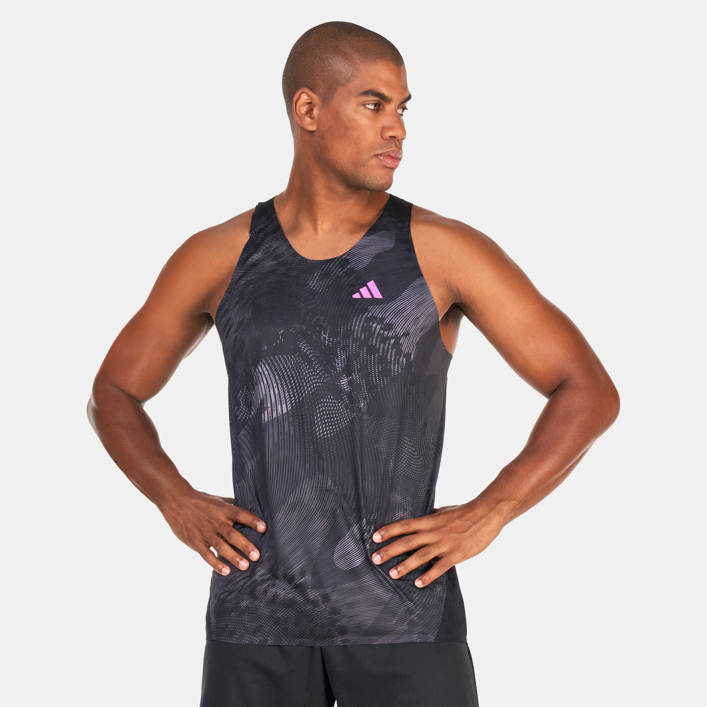 Men's Adizero Singlet