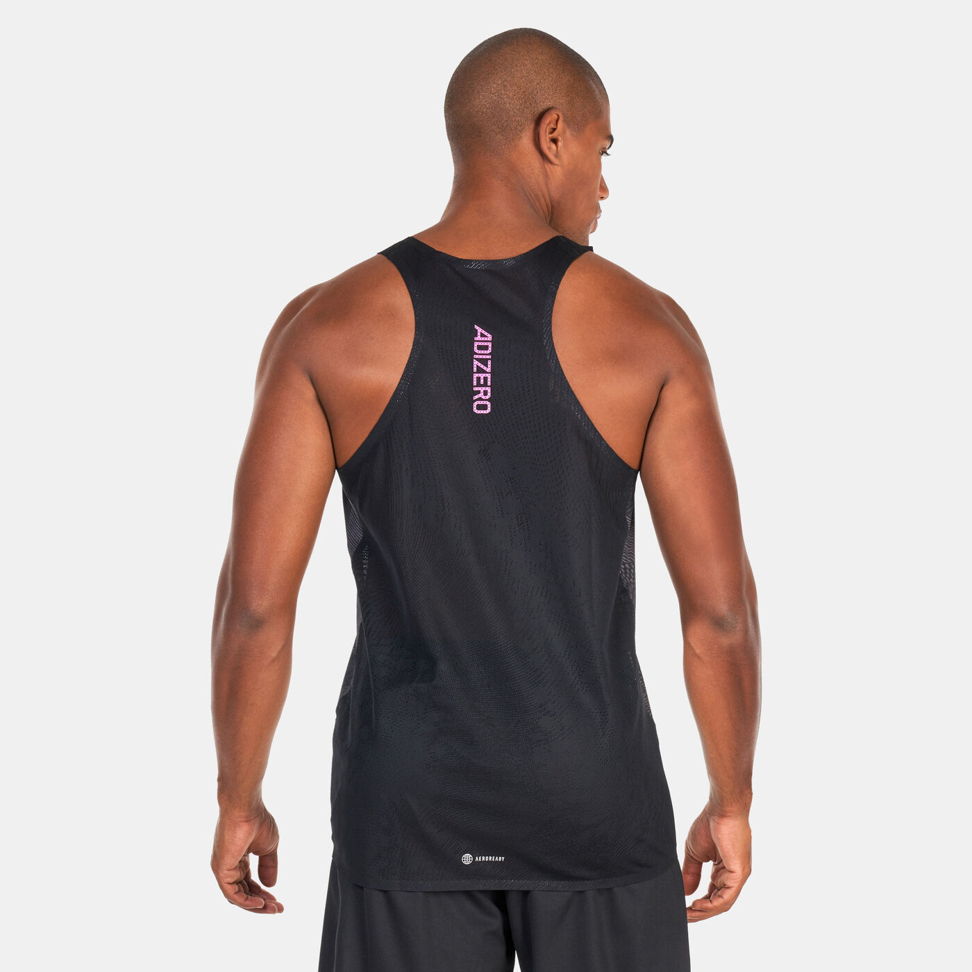 Men's Adizero Singlet