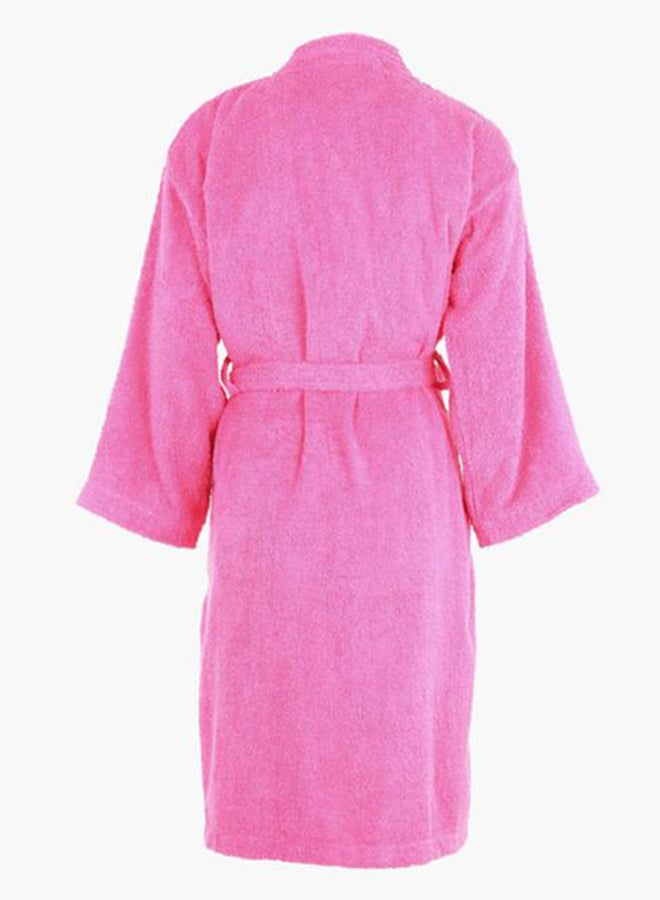 Nexus Kimono Bathrobe Pink