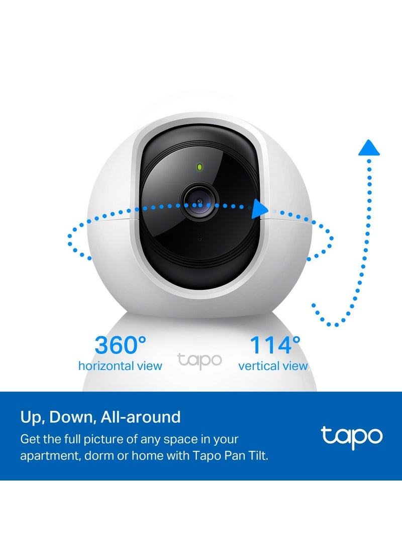 Tapo C200 Pan/Tilt Home Security Wi-Fi Camera