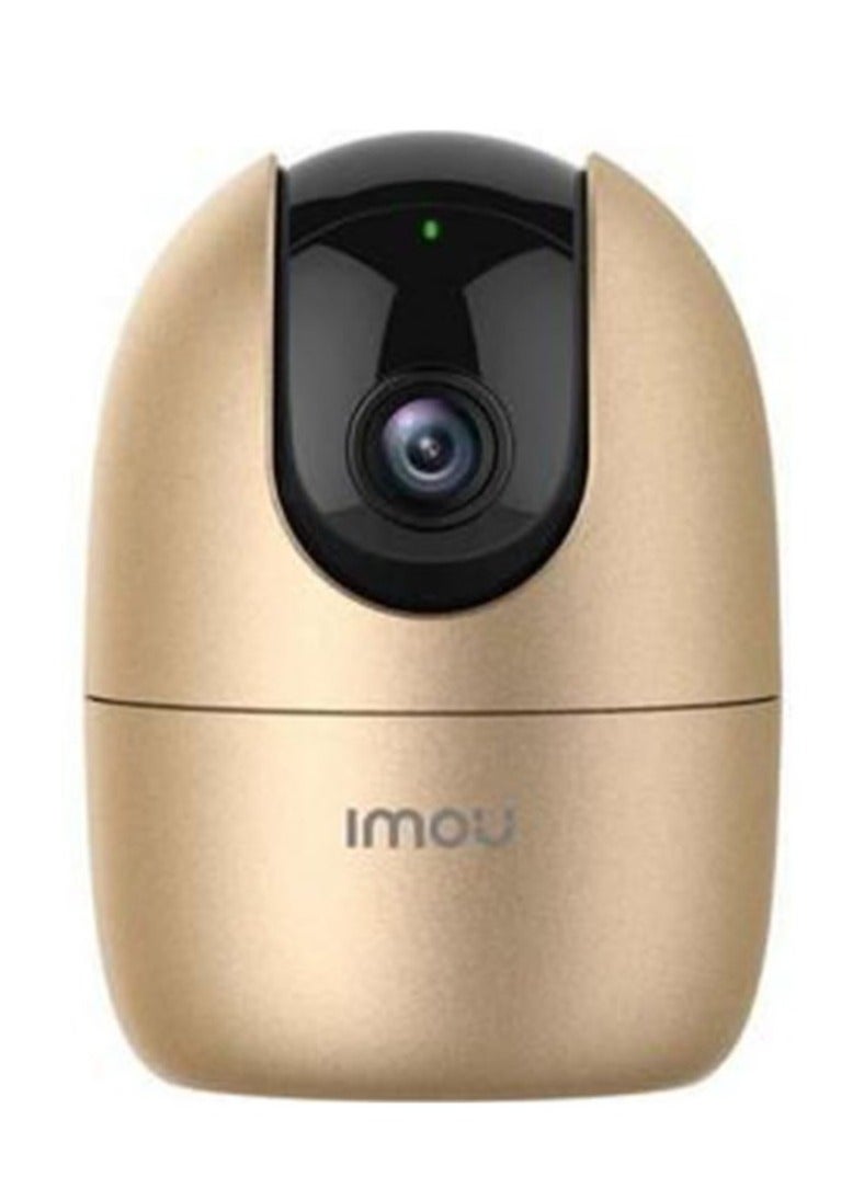 Imou Ranger 2 Security Camera, 1080P H.265 Wi-Fi Pan & Tilt Camera, 2MP, 3.6mm, Human Detection, Smart Tracking