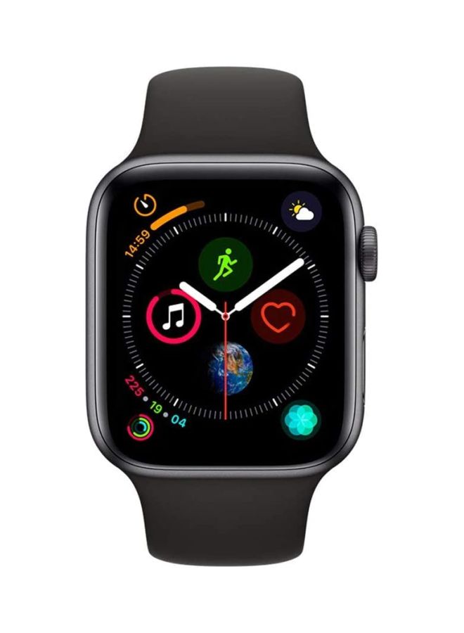 Renewed - Watch Series 4 Smartwatch (GPS) Space Grey