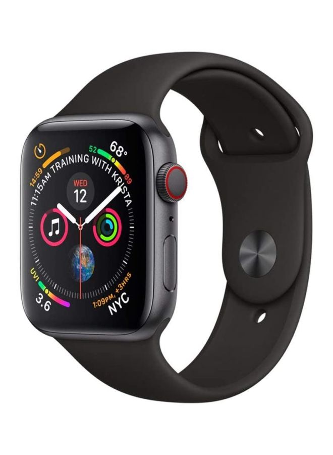 Renewed - Watch Series 4 Smartwatch (GPS) Space Grey