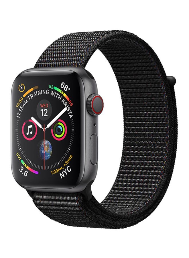 Renewed - Watch Series 4 Smartwatch(GPS + Cellular) Space Grey