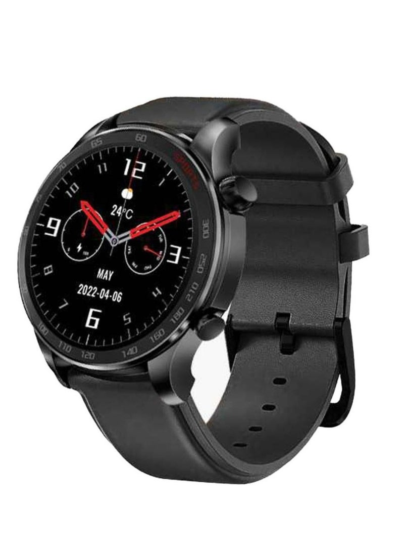 G-Wear Amoled Smart Watch - Black