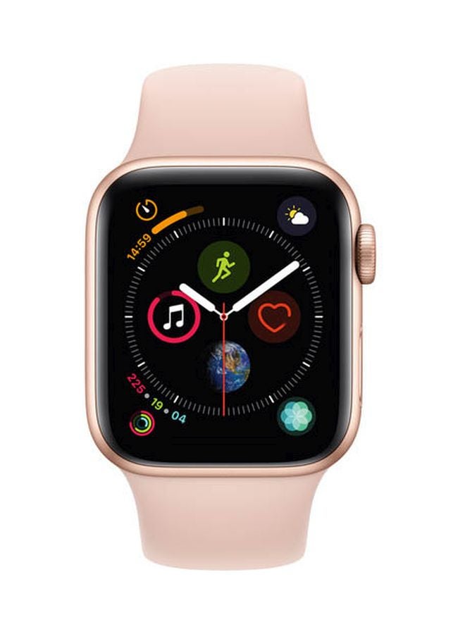 Renewed - Watch Series 4 Smartwatch Pink