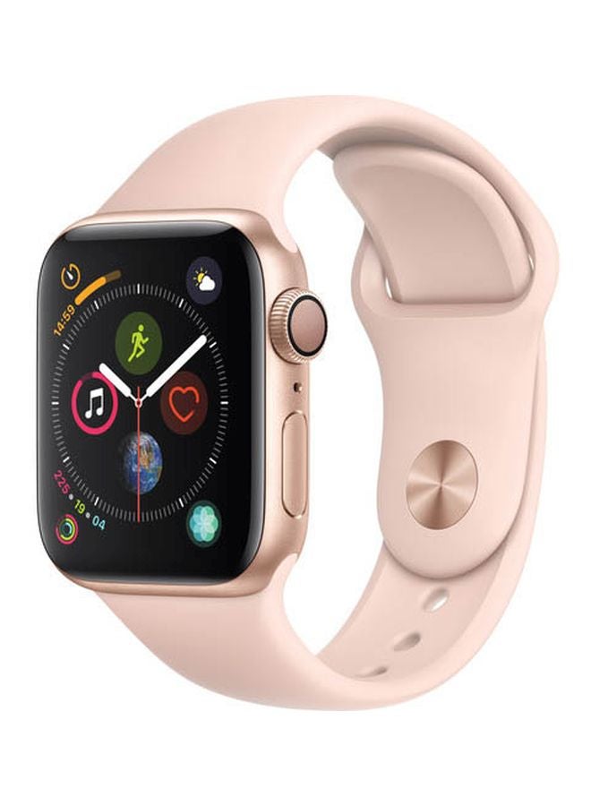 Renewed - Watch Series 4 Smartwatch Pink