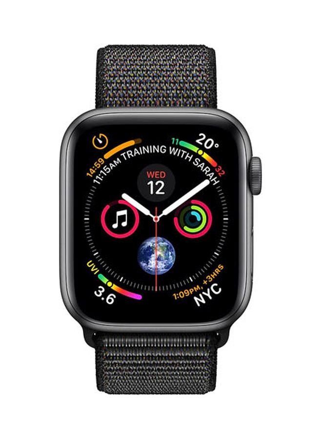 Renewed - Watch Series 4 Black