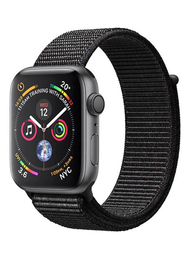 Renewed - Watch Series 4 Black