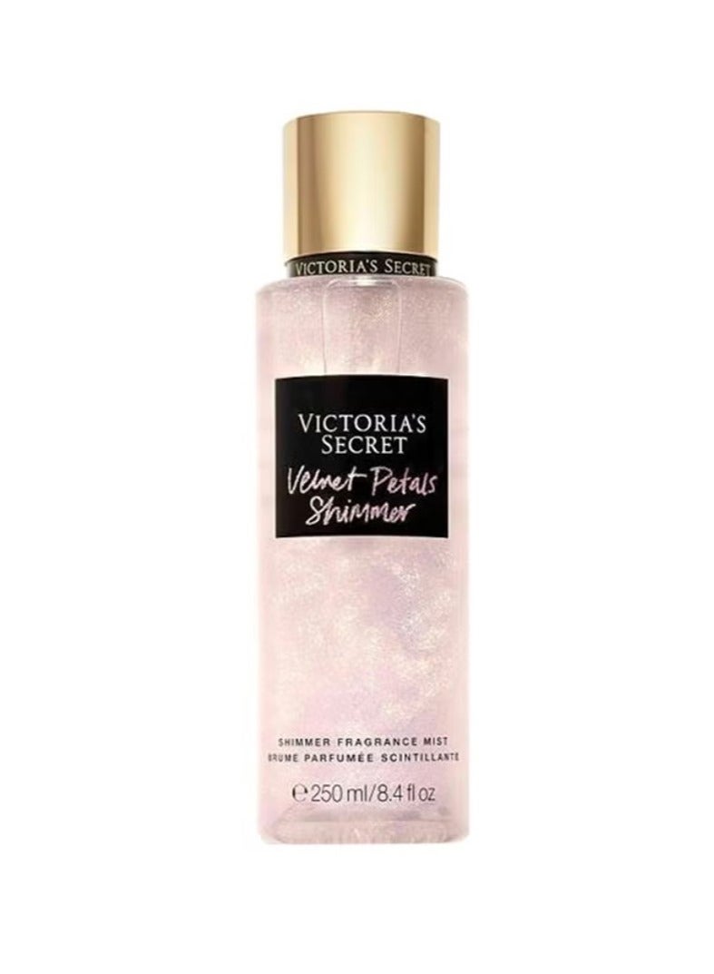 Velvet Petals Shimmer Fragrance Mist