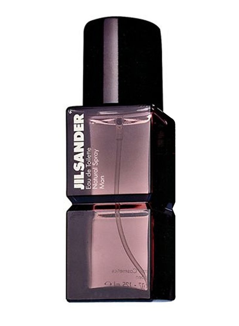 Jil Sander Eau de Toilette for Men EDT 125ml