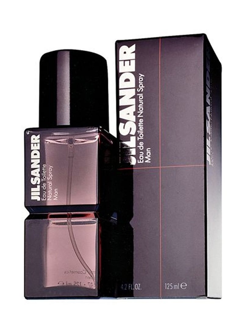 Jil Sander Eau de Toilette for Men EDT 125ml