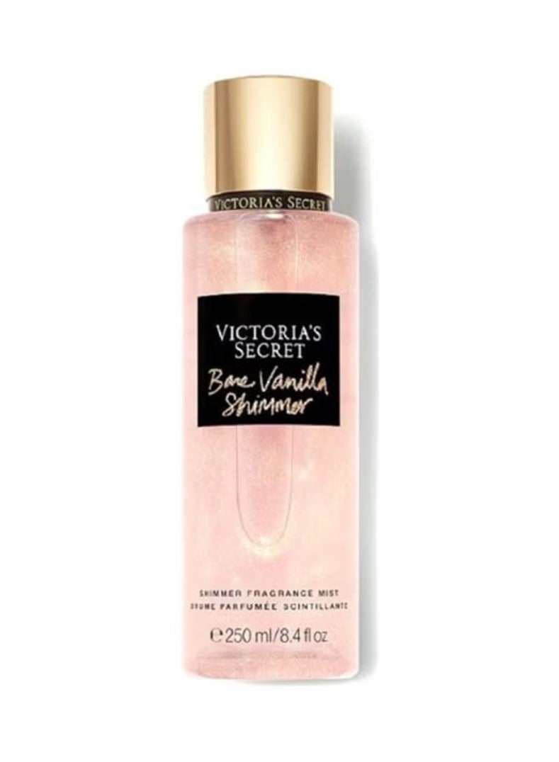 Fragrance Mist Bare Vanilla Shimmer