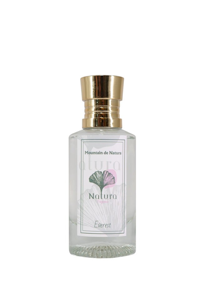 Everest de Natura - Everest Perfume filled with fruity scent, nature-inspired fragrance