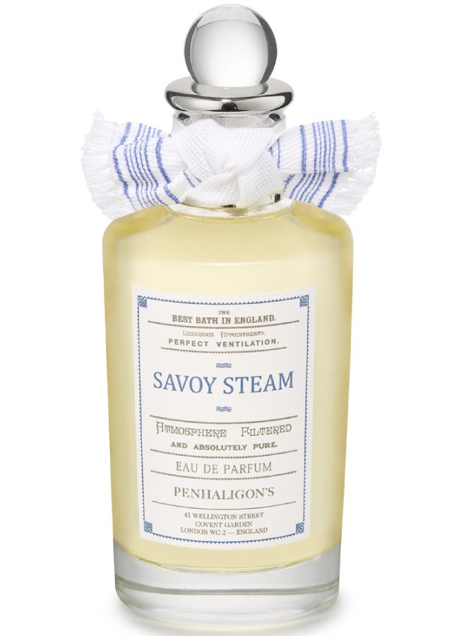 Savoy Steam EDP 100ml