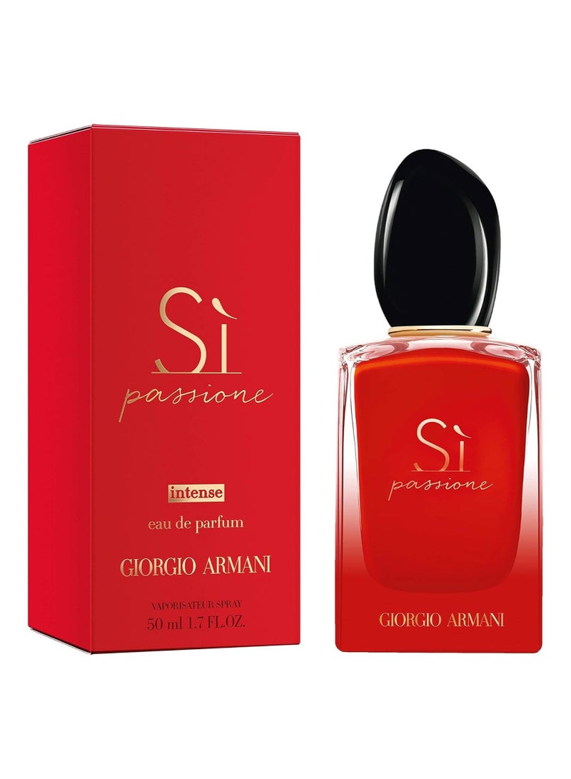 Si Passione Intense EDP For Women 100ml