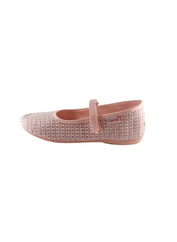 Pikkaboo Ceinta Rosa Kids Doll Shoes