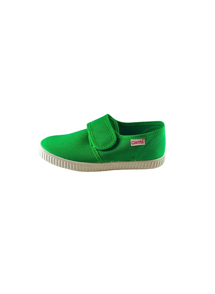 Pikkaboo Ceinta Verde Kids Comfort Shoes