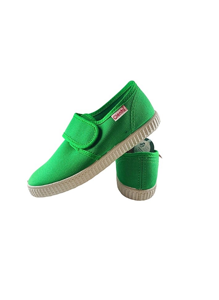 Pikkaboo Ceinta Verde Kids Comfort Shoes