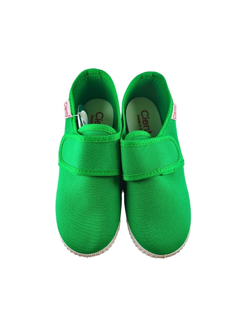 Pikkaboo Ceinta Verde Kids Comfort Shoes