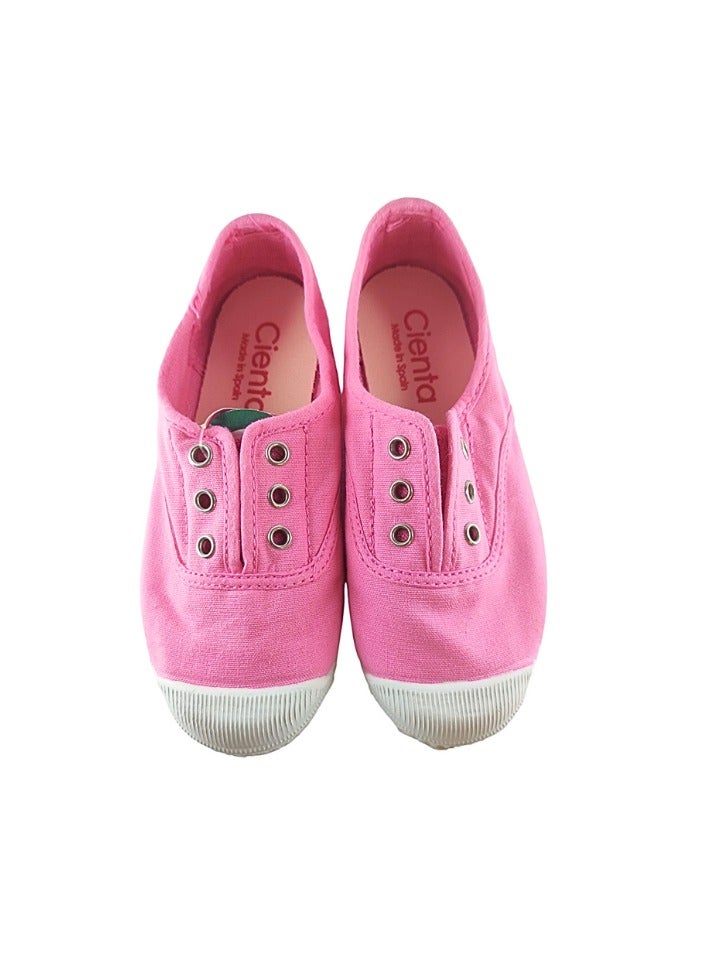 Pikkaboo Ceinta Rosa Eyelet Kids Shoes