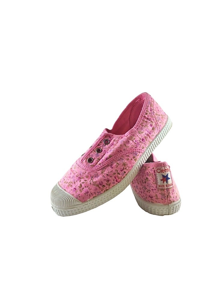 Pikkaboo Ceinta Rosa Kids Slip Shoes