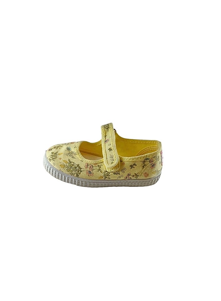 Pikkaboo Ceinta Yellow Kids Shoes