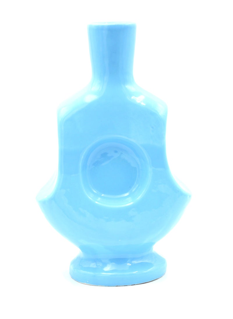 Handmade Contomporary Glazed - Serenity Bloom Vase