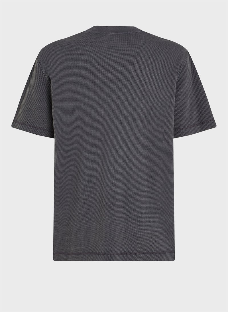 Essential Crew Neck T-Shirt