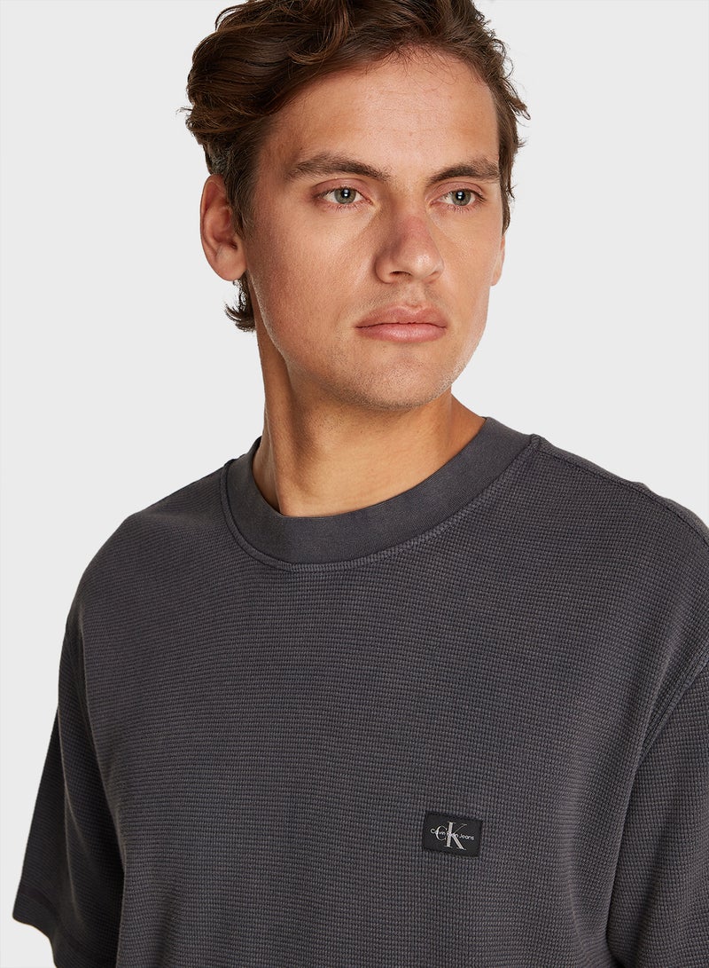 Essential Crew Neck T-Shirt