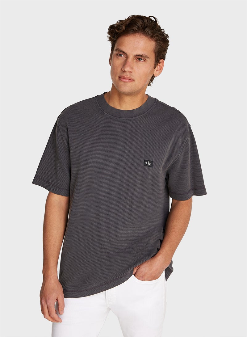 Essential Crew Neck T-Shirt