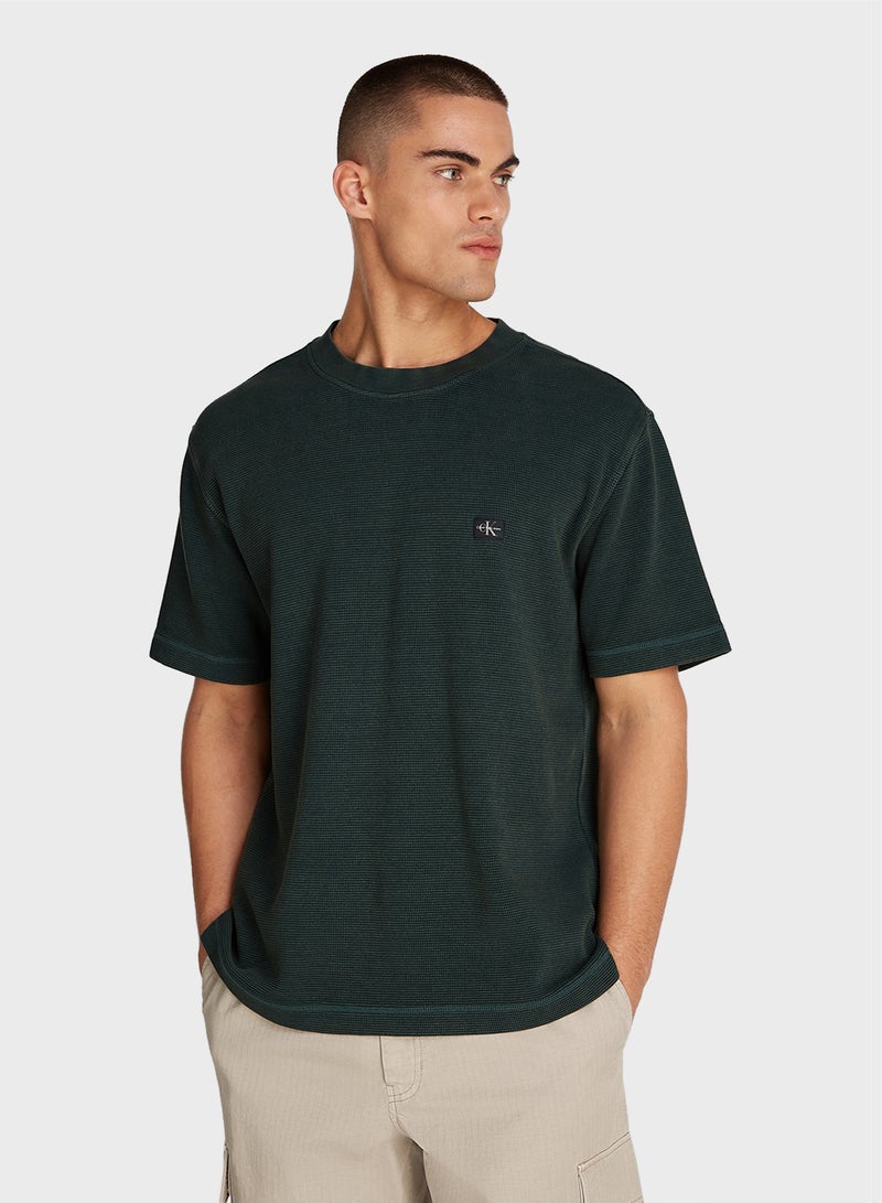 Essential Crew Neck T-Shirt