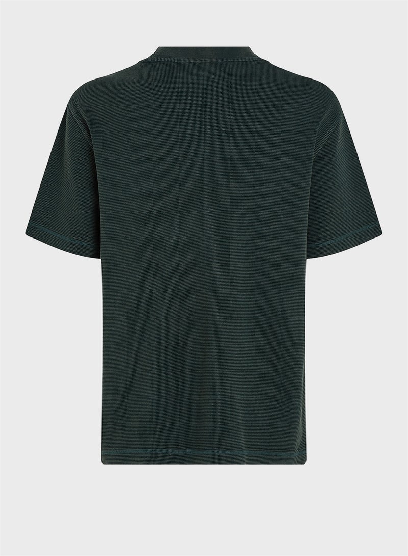 Essential Crew Neck T-Shirt