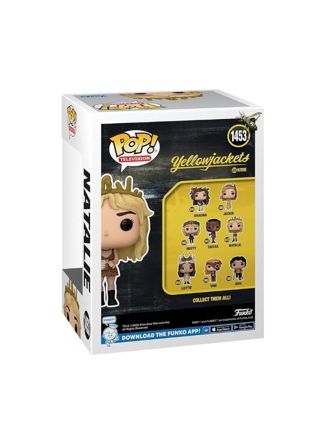 Funko Pop! TV: Yellowjackets - Natalie