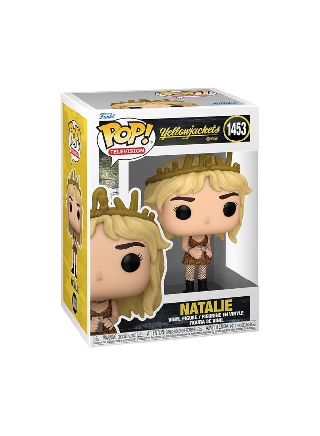 Funko Pop! TV: Yellowjackets - Natalie