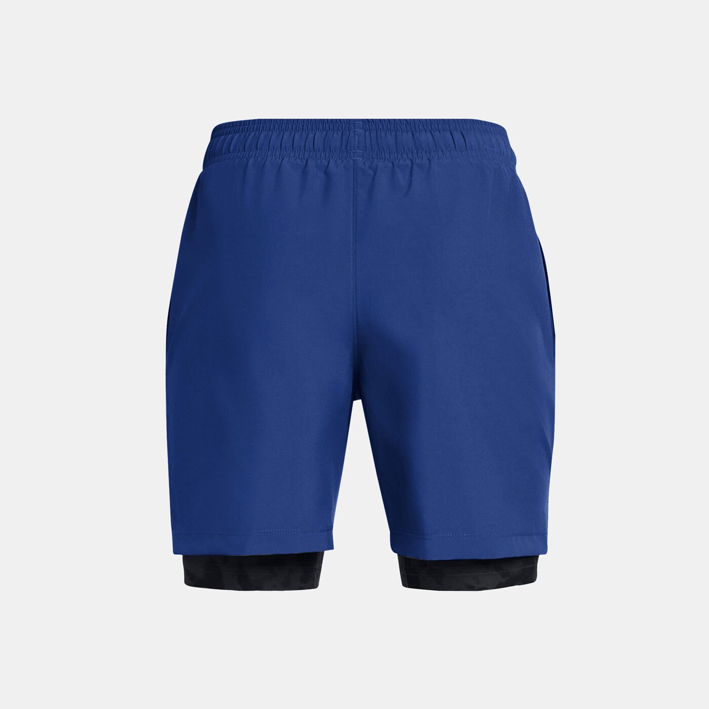 Kids' UA Tech Woven 2-in-1 Training Shorts