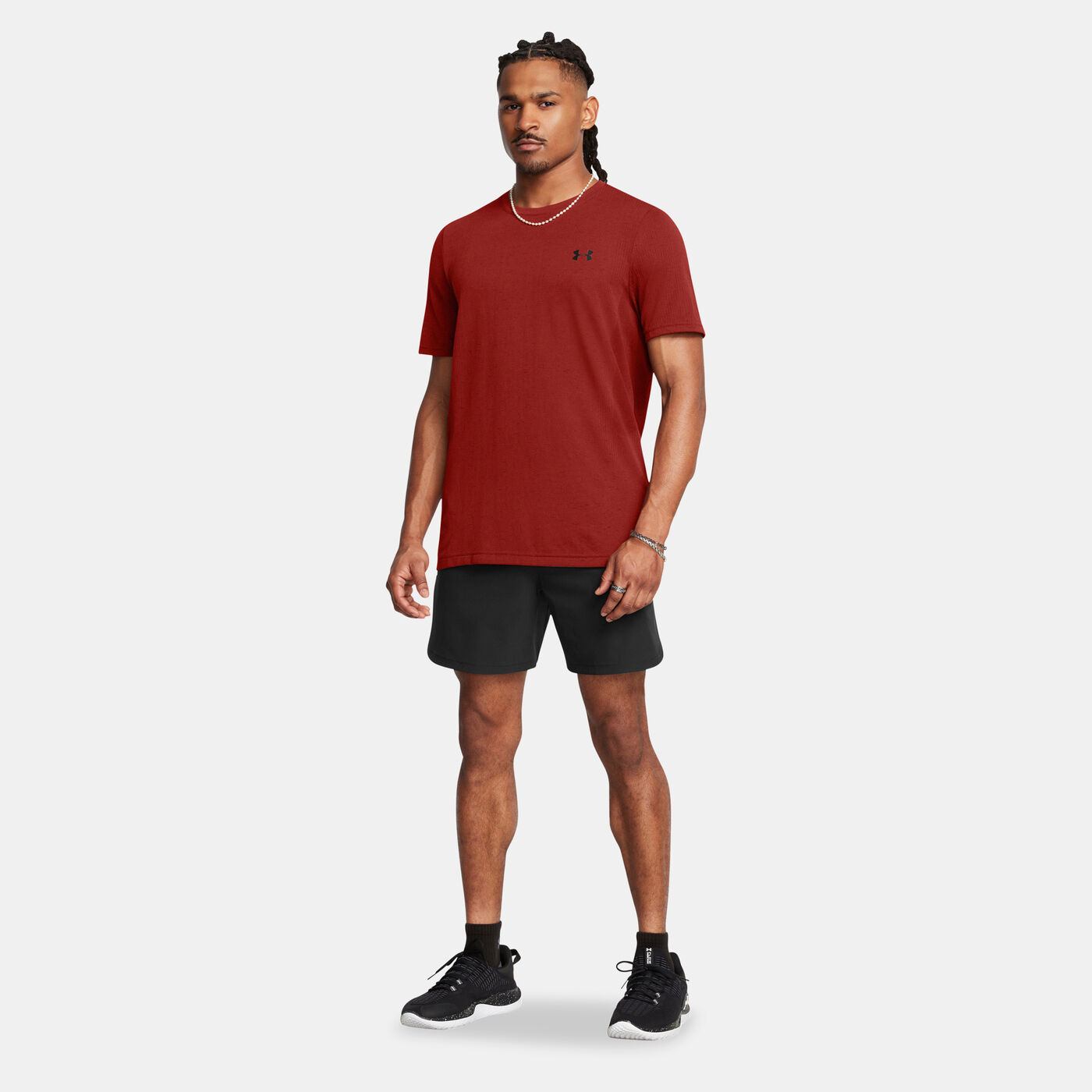 Men's Vanish Seamless Training T-Shirt