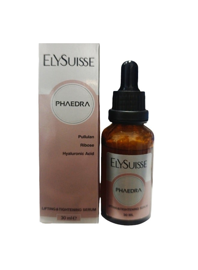 Phaedra Pullulan Ribose Hyaluronic Acid Lifting & Tightening Serum – 30ml